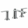 Moen Greenfield Two-Handle Bathroom Faucet in Chrome TV6507
